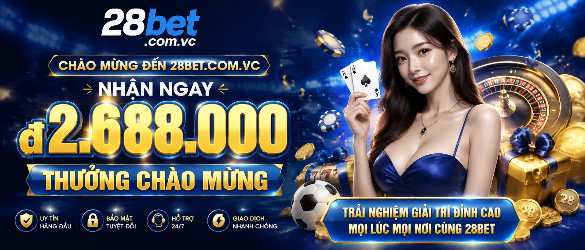 28bet bảo vệ dữ liệu người dùng