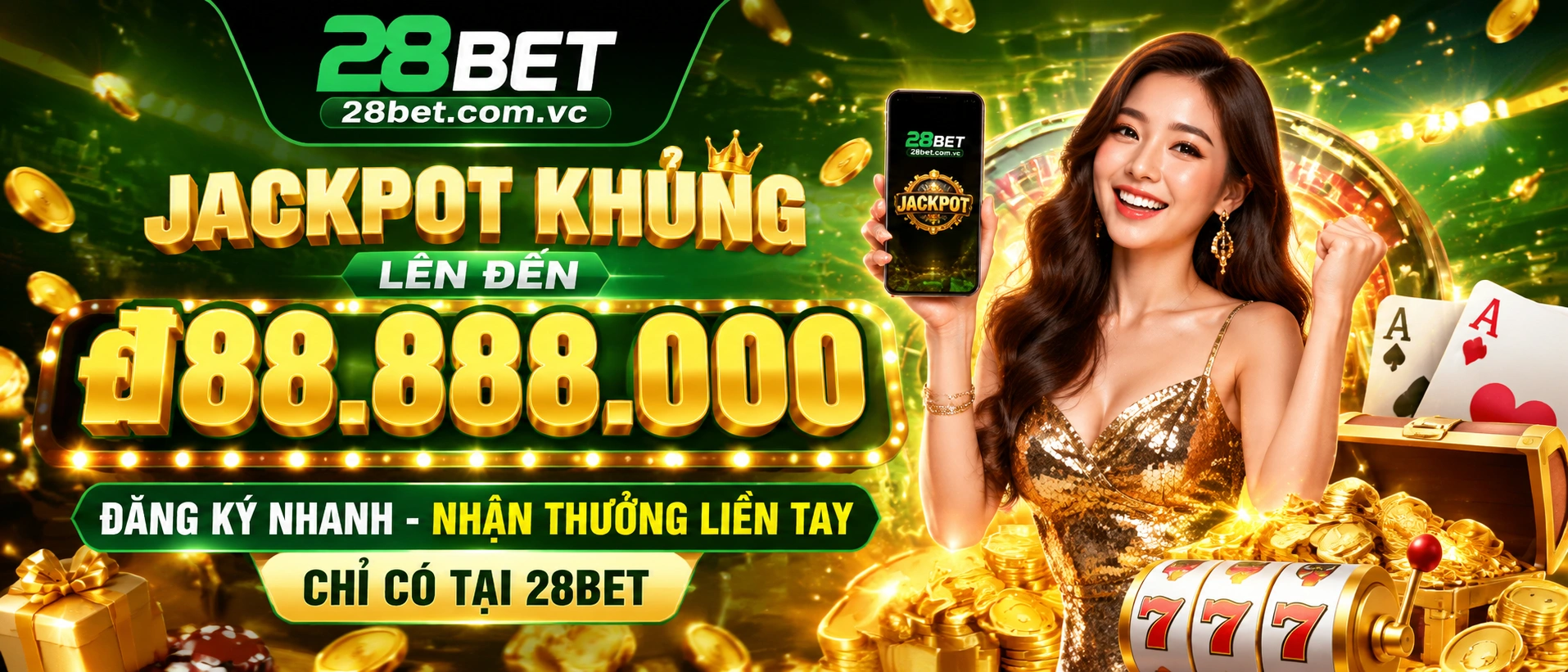 Giao diện hỗ trợ 28bet.com.vc