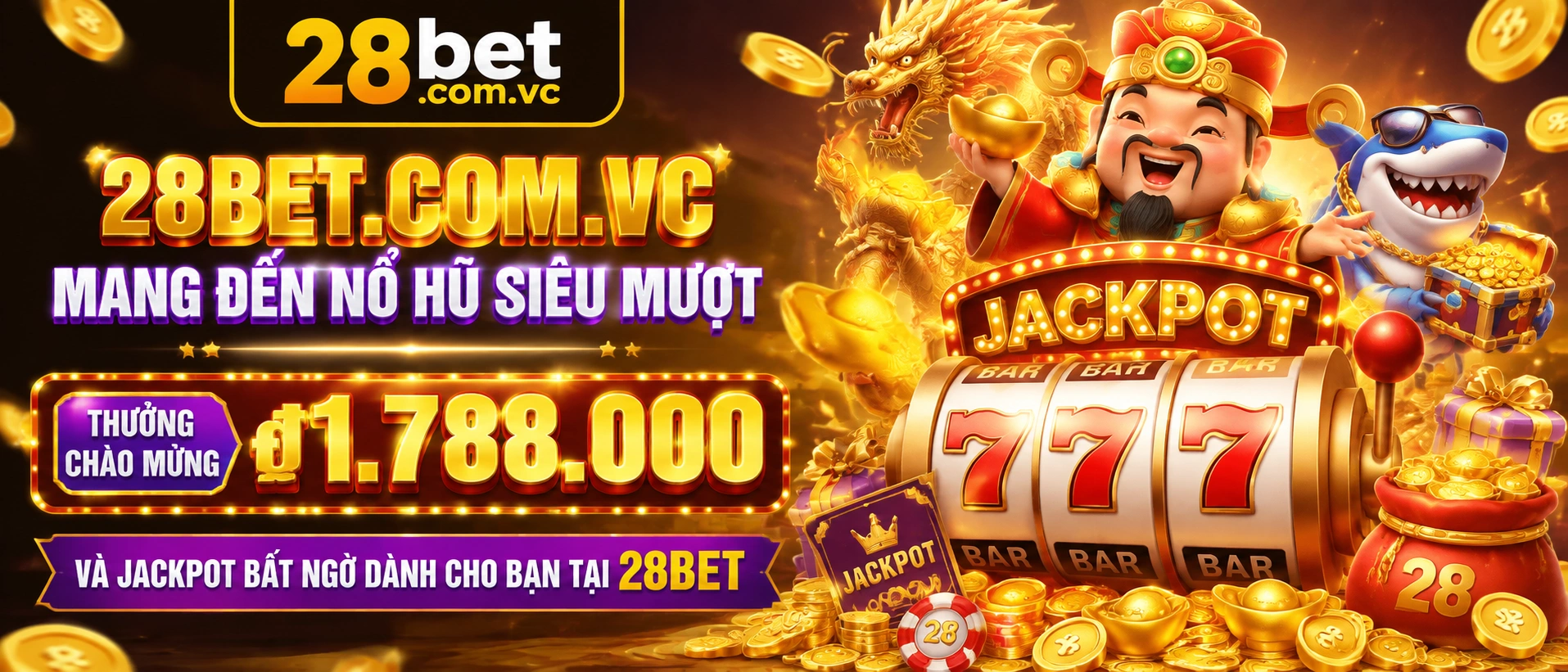 Tham khảo danh mục trò chơi và hỗ trợ 28bet.com.vc