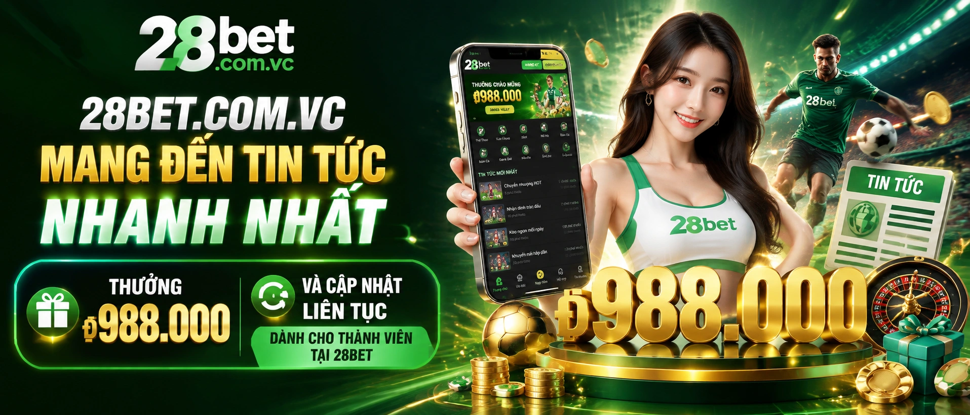 Chủ đề liên quan và chuyên mục tin tức 28bet