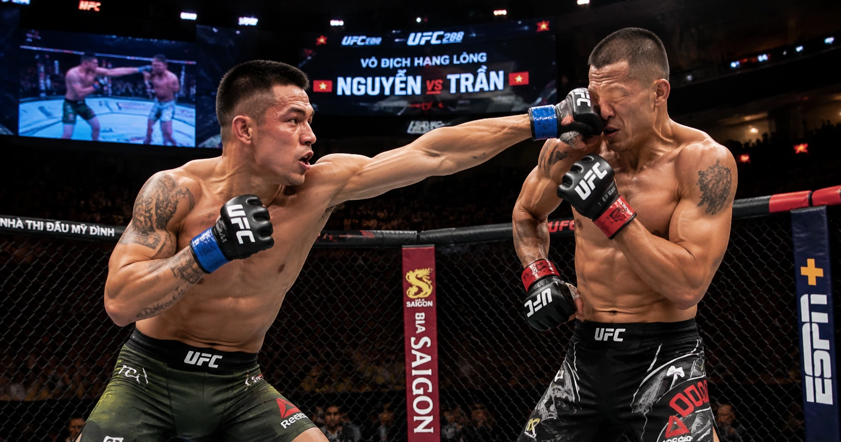 Khám Phá xoilac UFC trực tiếp và các trận đấu nổi bật - image 2