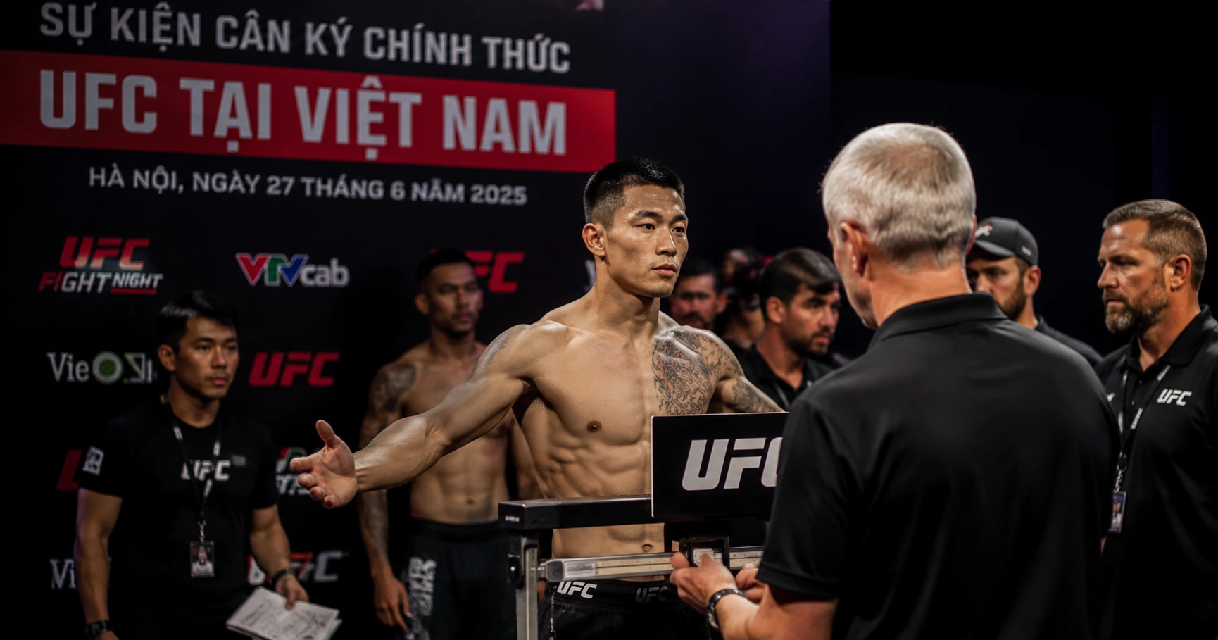 Khám Phá xoilac UFC trực tiếp và các trận đấu nổi bật - image 3