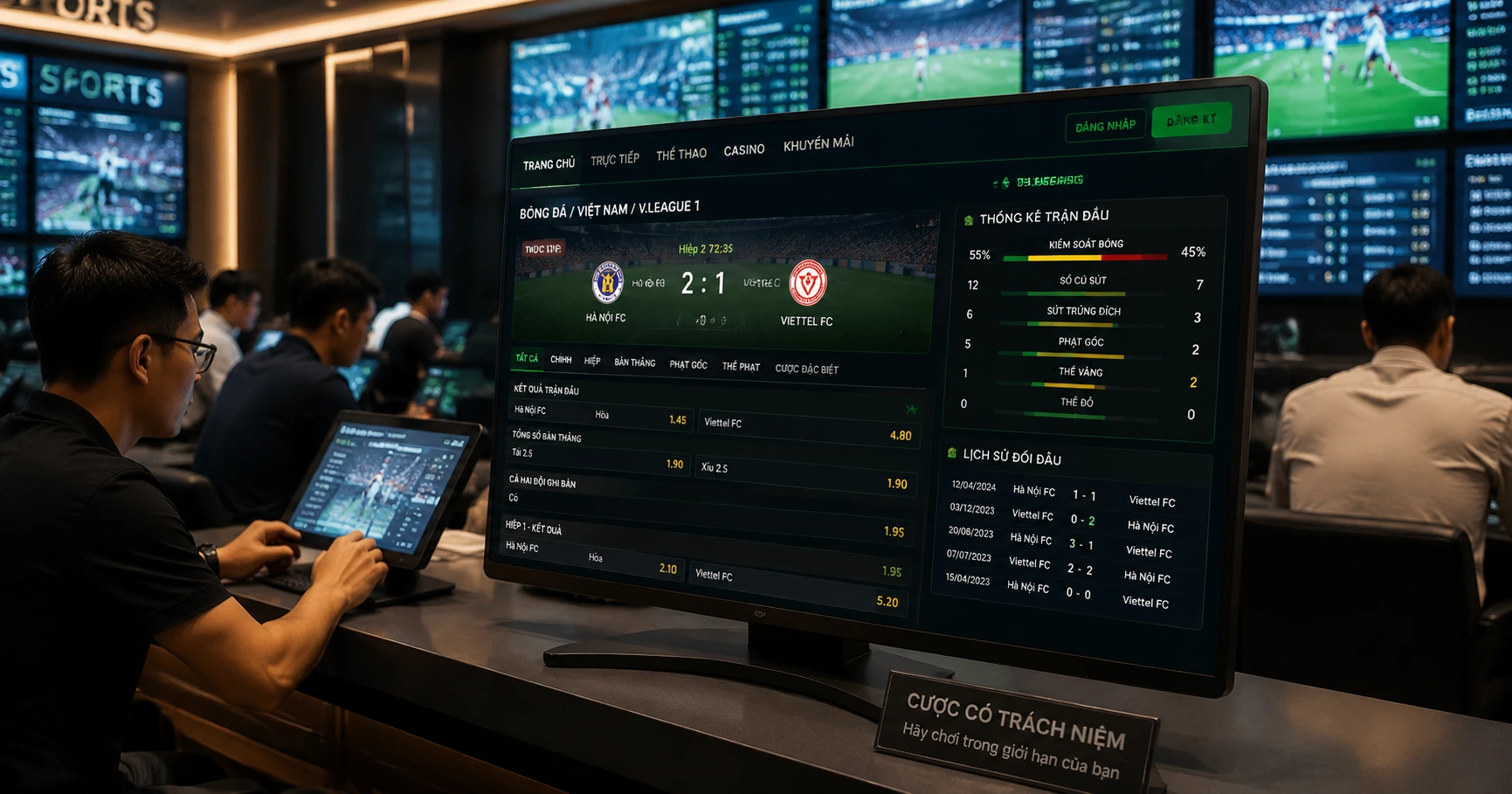 Tổng quan về xoilac 8xbet trực tiếp bóng đá - image 2