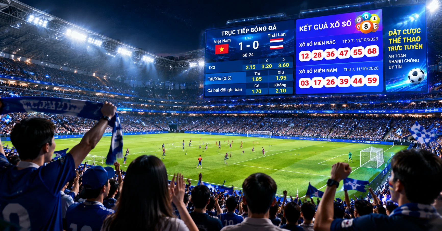 123bet mali - Kênh cá cược bóng đá và xổ số hàng đầu Việt Nam - image 3